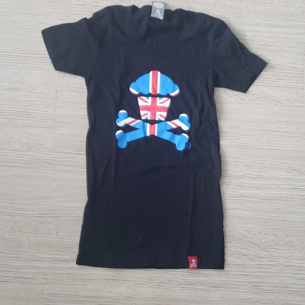 Union jack shirt